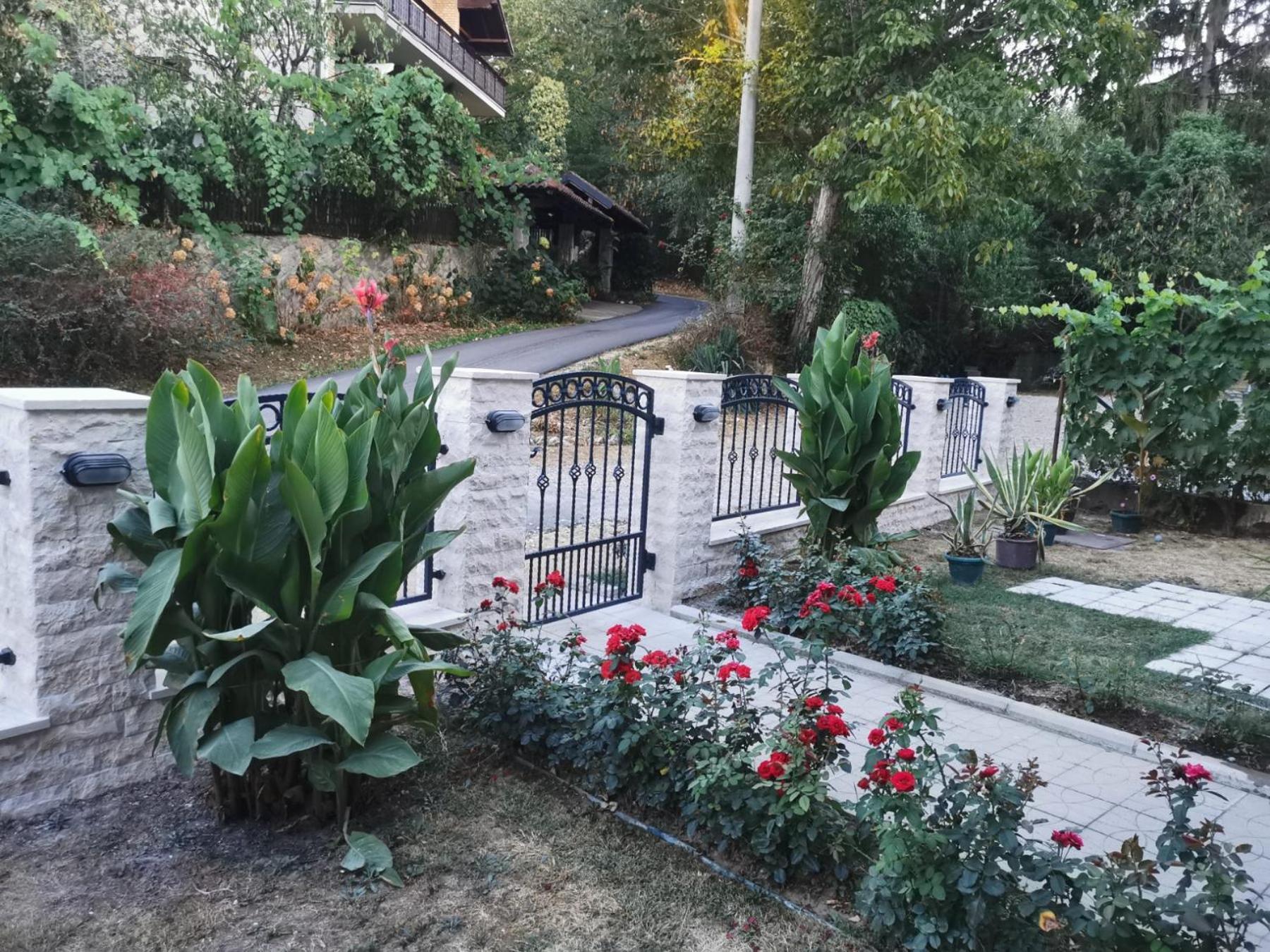 Apartmani "Vila Jelena" Arandjelovac Luaran gambar