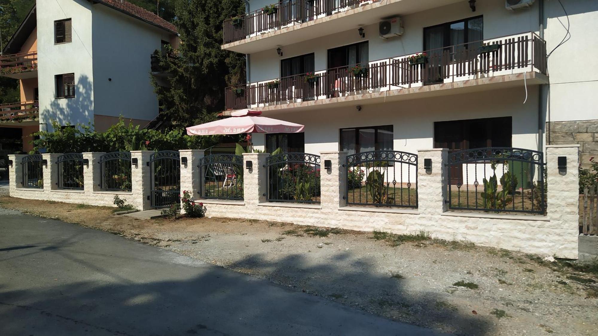Apartmani "Vila Jelena" Arandjelovac Luaran gambar